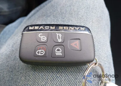 2018 Land Rover Range Rover Evoque Se/Se Premium из США, поврежденный, VIN SALVP2RX3JH321006